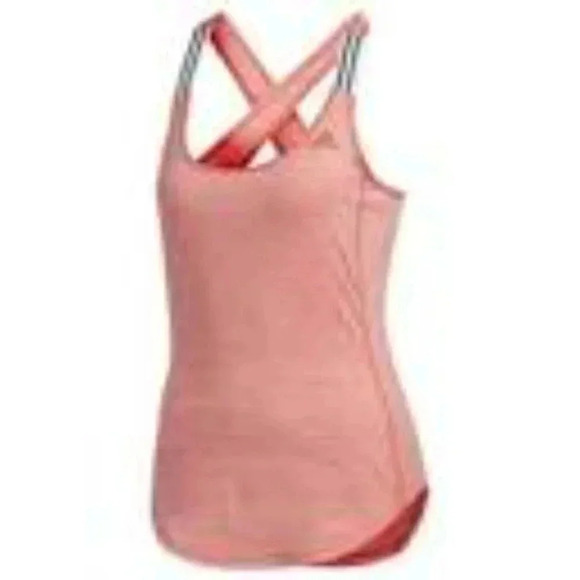 adidas Tops - Adidas PER Performance XBACK TANK Women's Size MED NWT